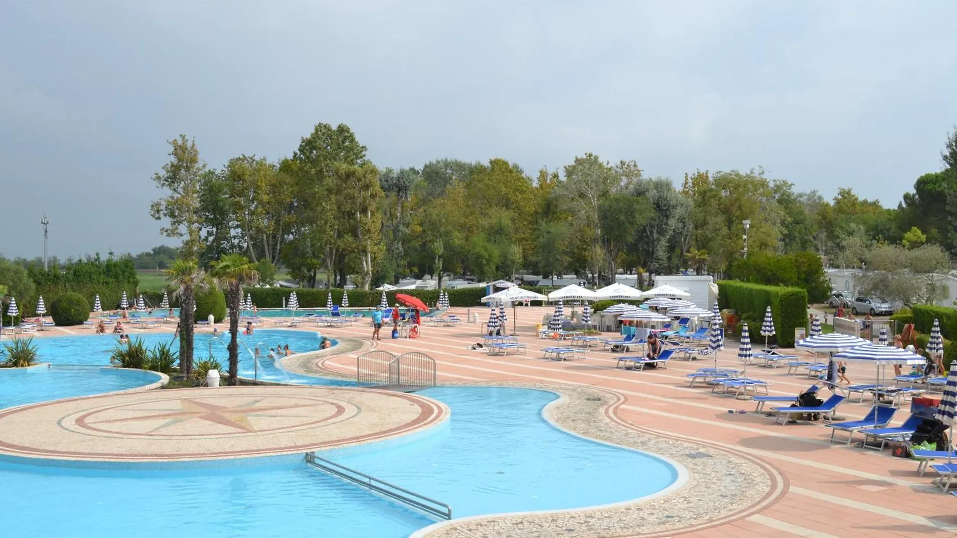 Kemping Albatross Mobile Homes On Camping Laguna Village Porto Falconera