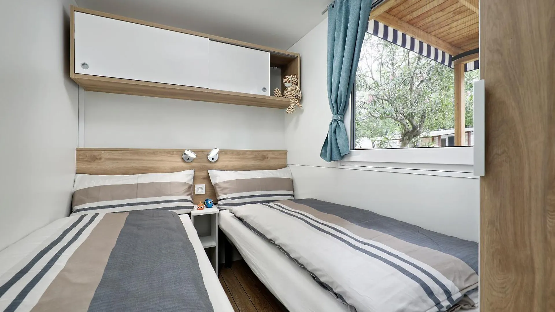 Albatross Mobile Homes On Camping Laguna Village Porto Falconera 0*,